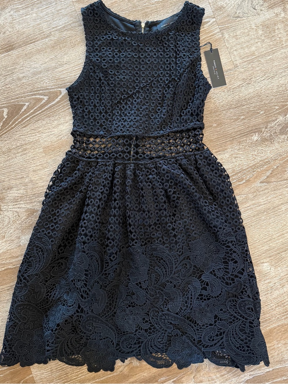 Romeo+Juliet Couture Dress NWT
